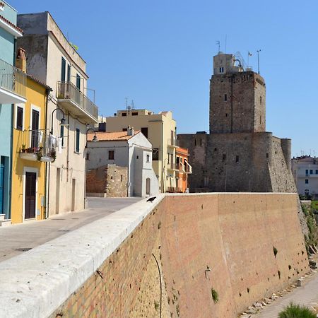 Dimora Saracena Hotel Termoli Ngoại thất bức ảnh