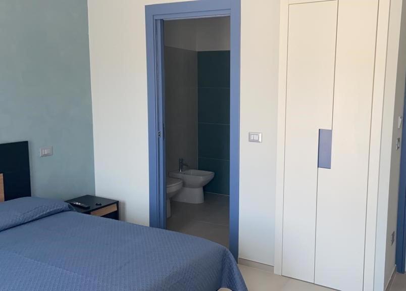 Dimora Saracena Hotel Termoli Ngoại thất bức ảnh