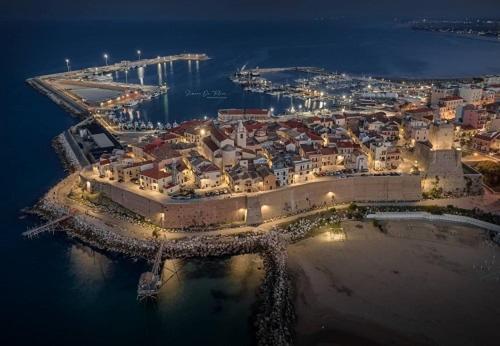 Dimora Saracena Hotel Termoli Ngoại thất bức ảnh