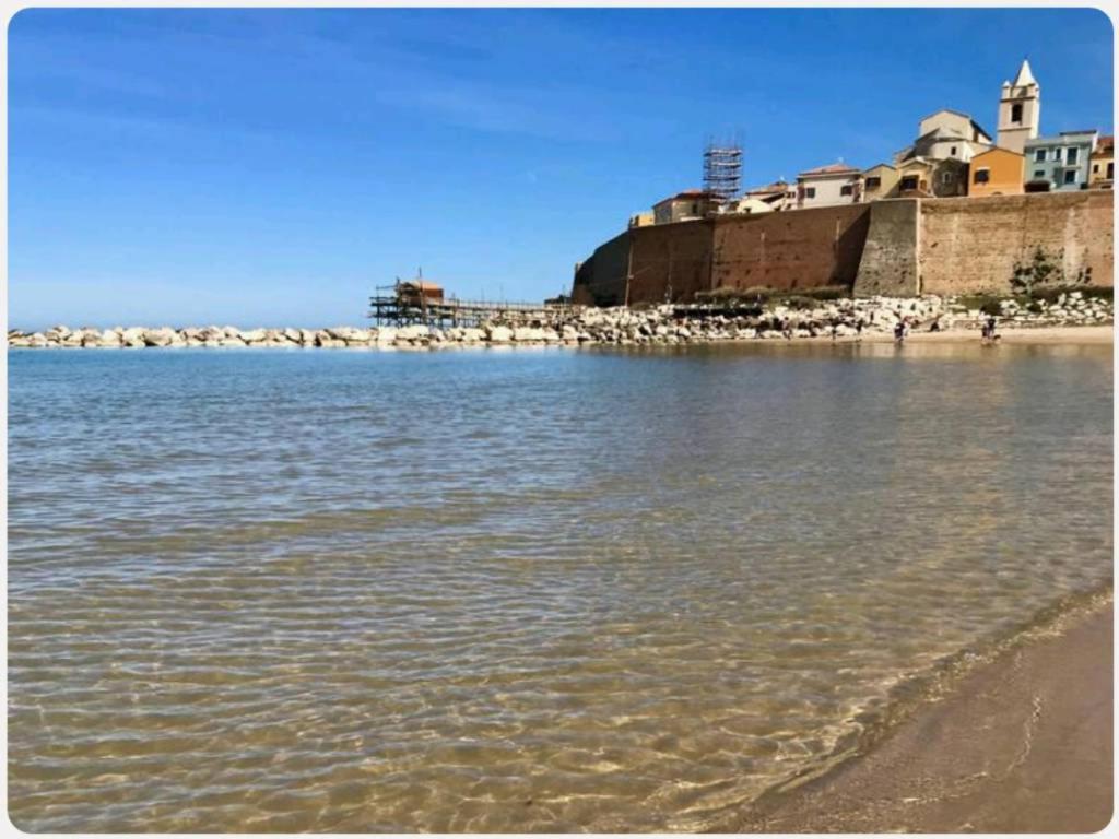 Dimora Saracena Hotel Termoli Ngoại thất bức ảnh
