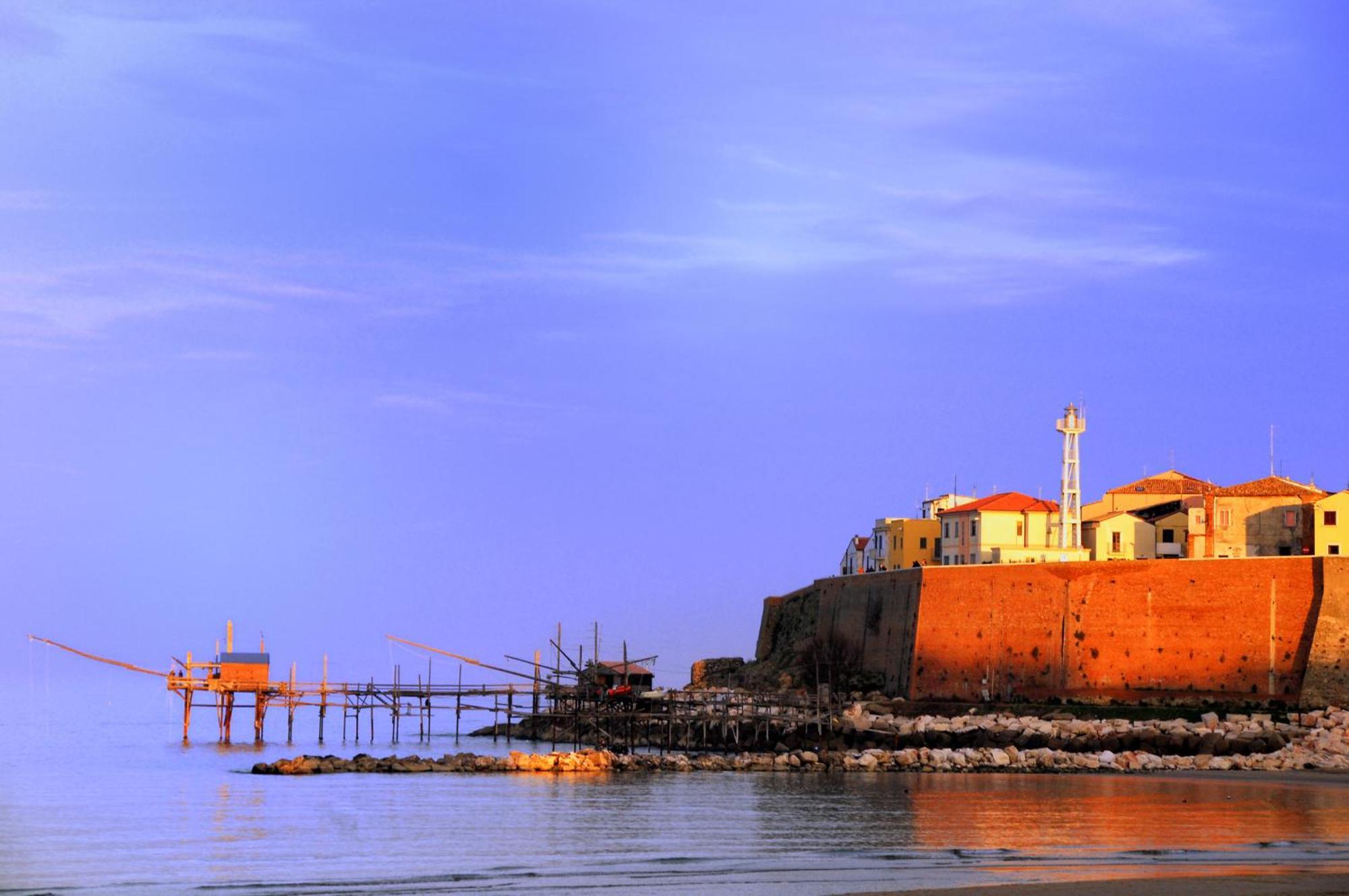 Dimora Saracena Hotel Termoli Ngoại thất bức ảnh