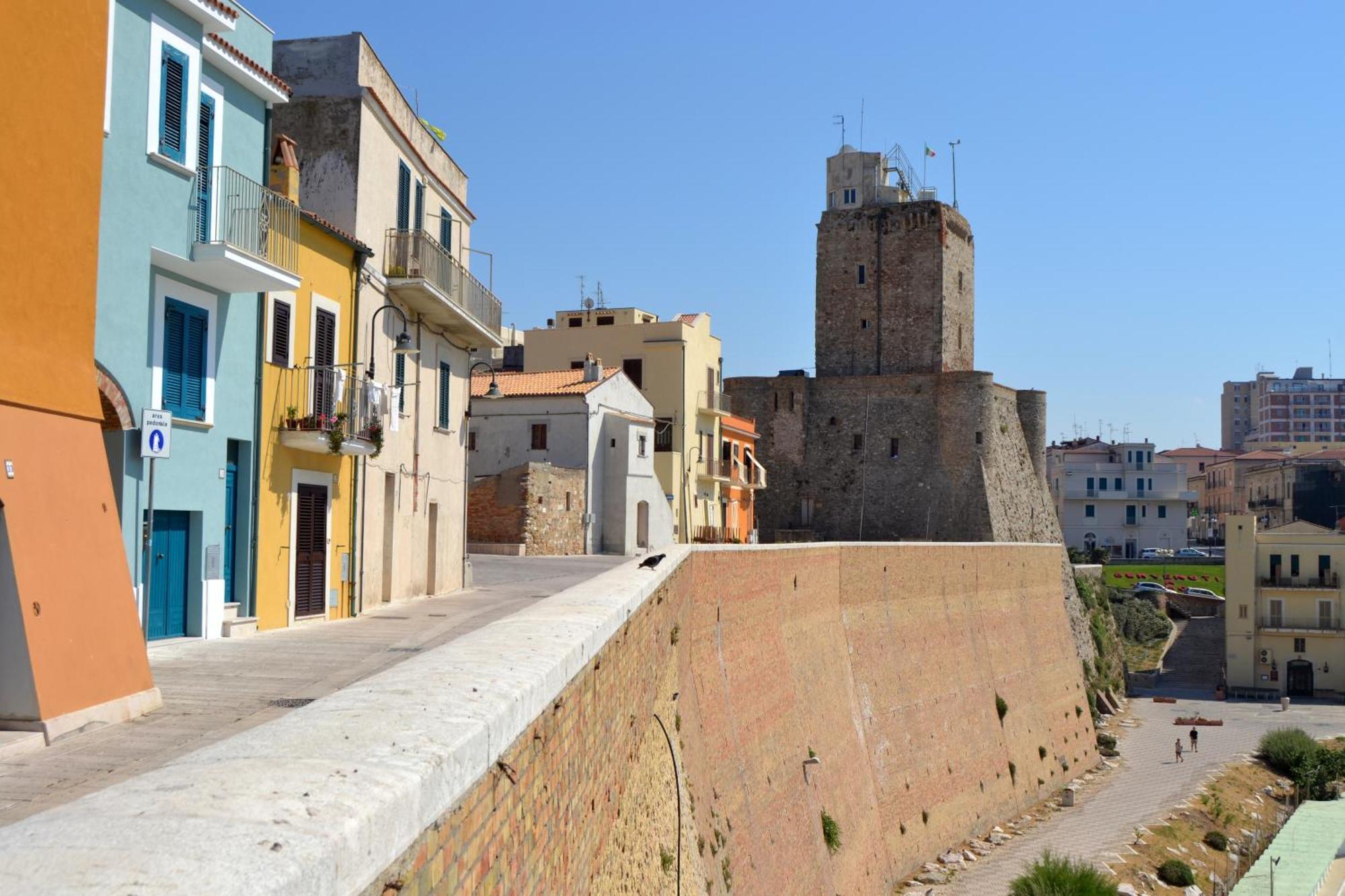 Dimora Saracena Hotel Termoli Ngoại thất bức ảnh