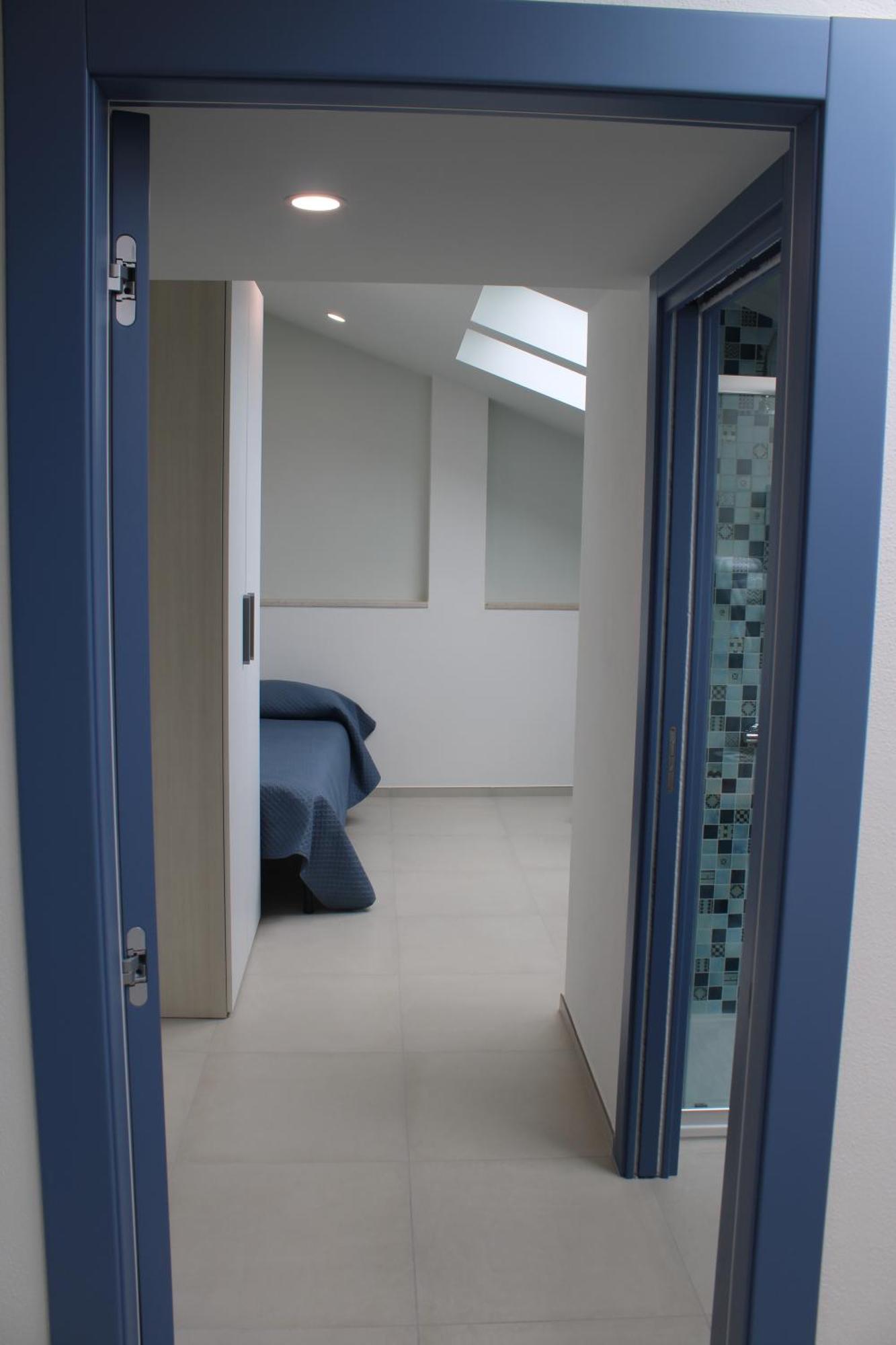Dimora Saracena Hotel Termoli Ngoại thất bức ảnh