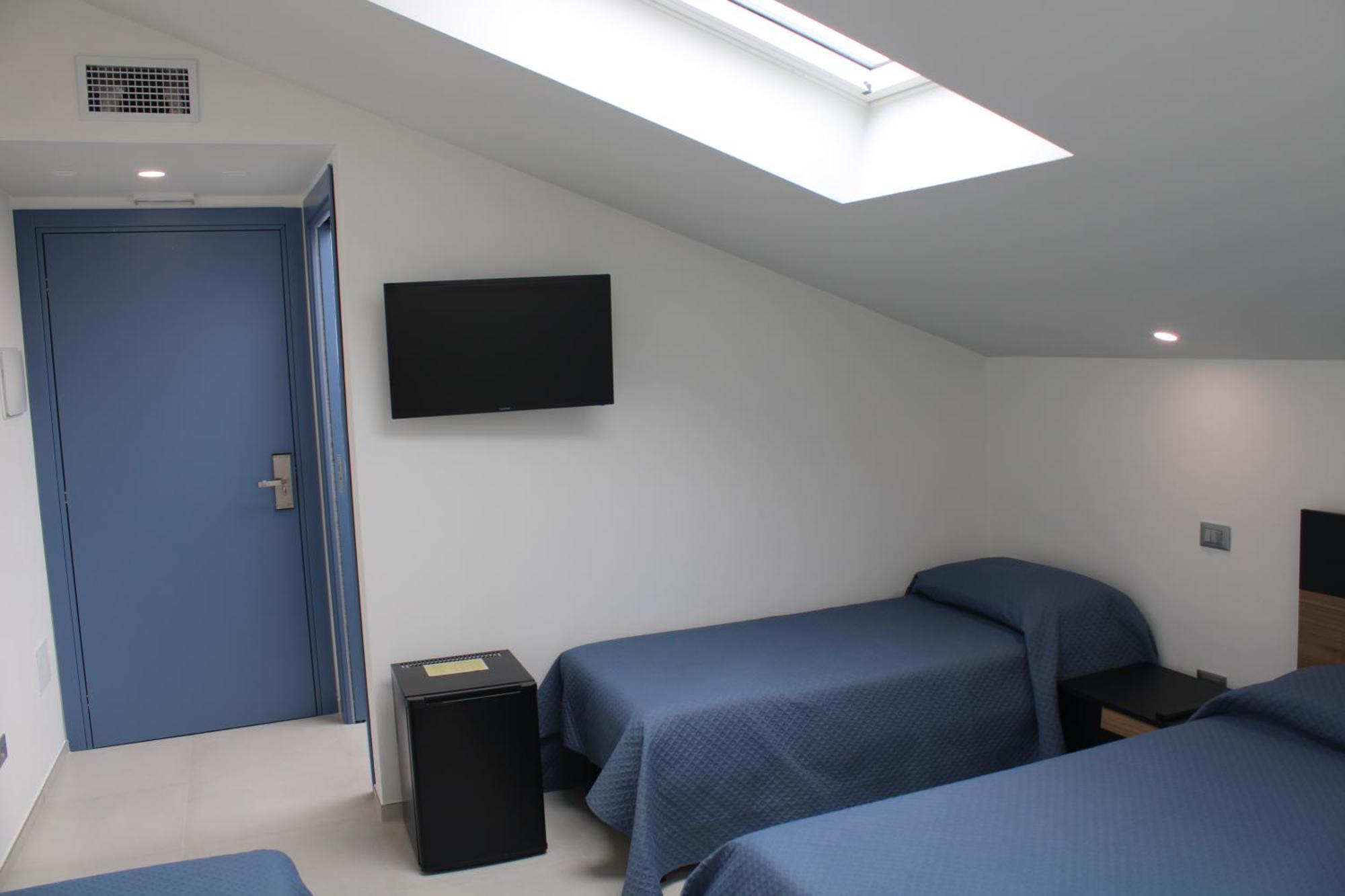 Dimora Saracena Hotel Termoli Ngoại thất bức ảnh
