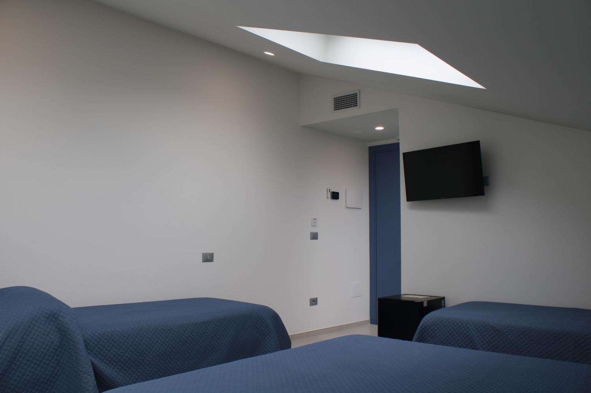 Dimora Saracena Hotel Termoli Ngoại thất bức ảnh