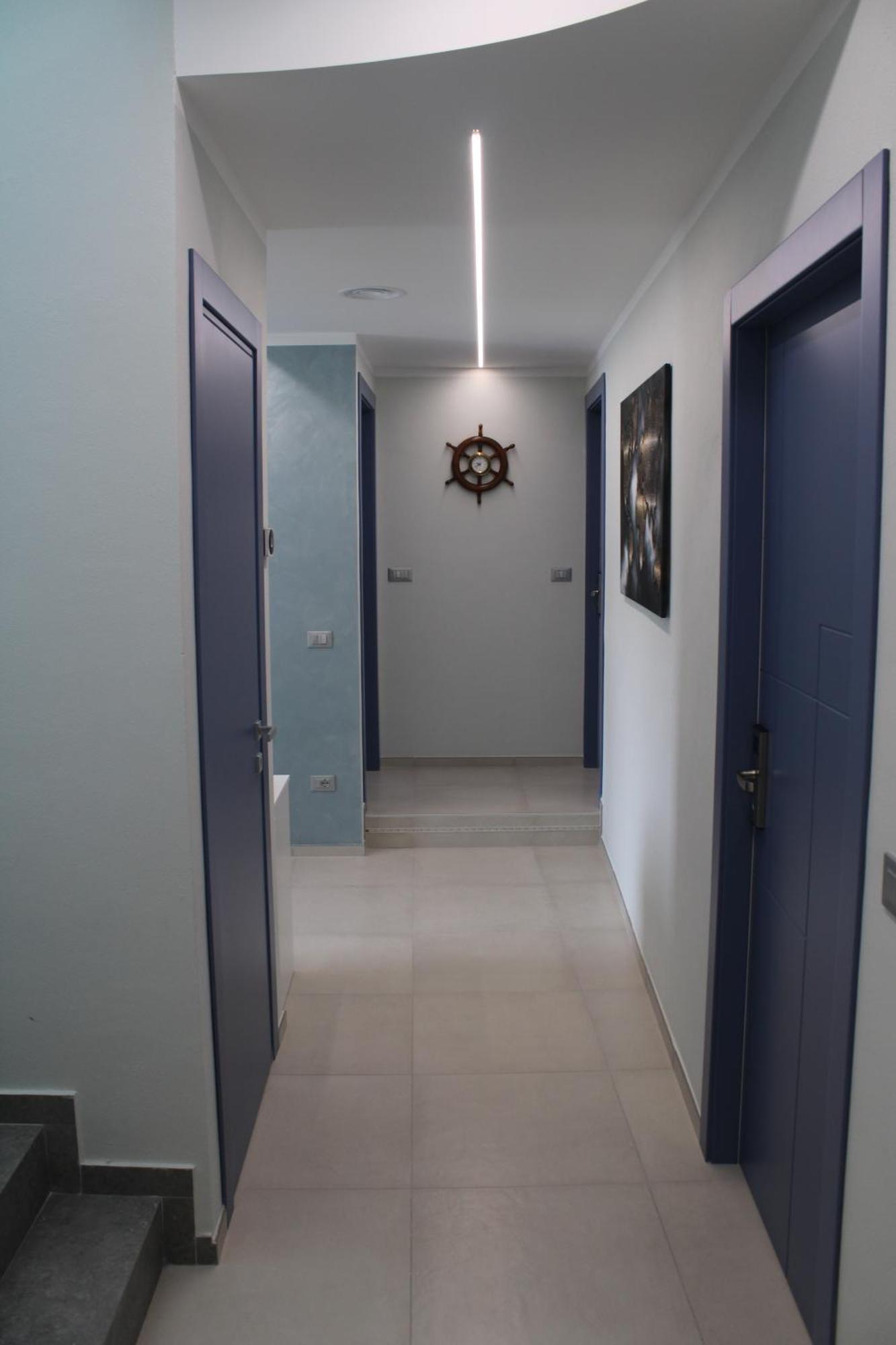 Dimora Saracena Hotel Termoli Ngoại thất bức ảnh